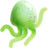 Jelly Fish Icon